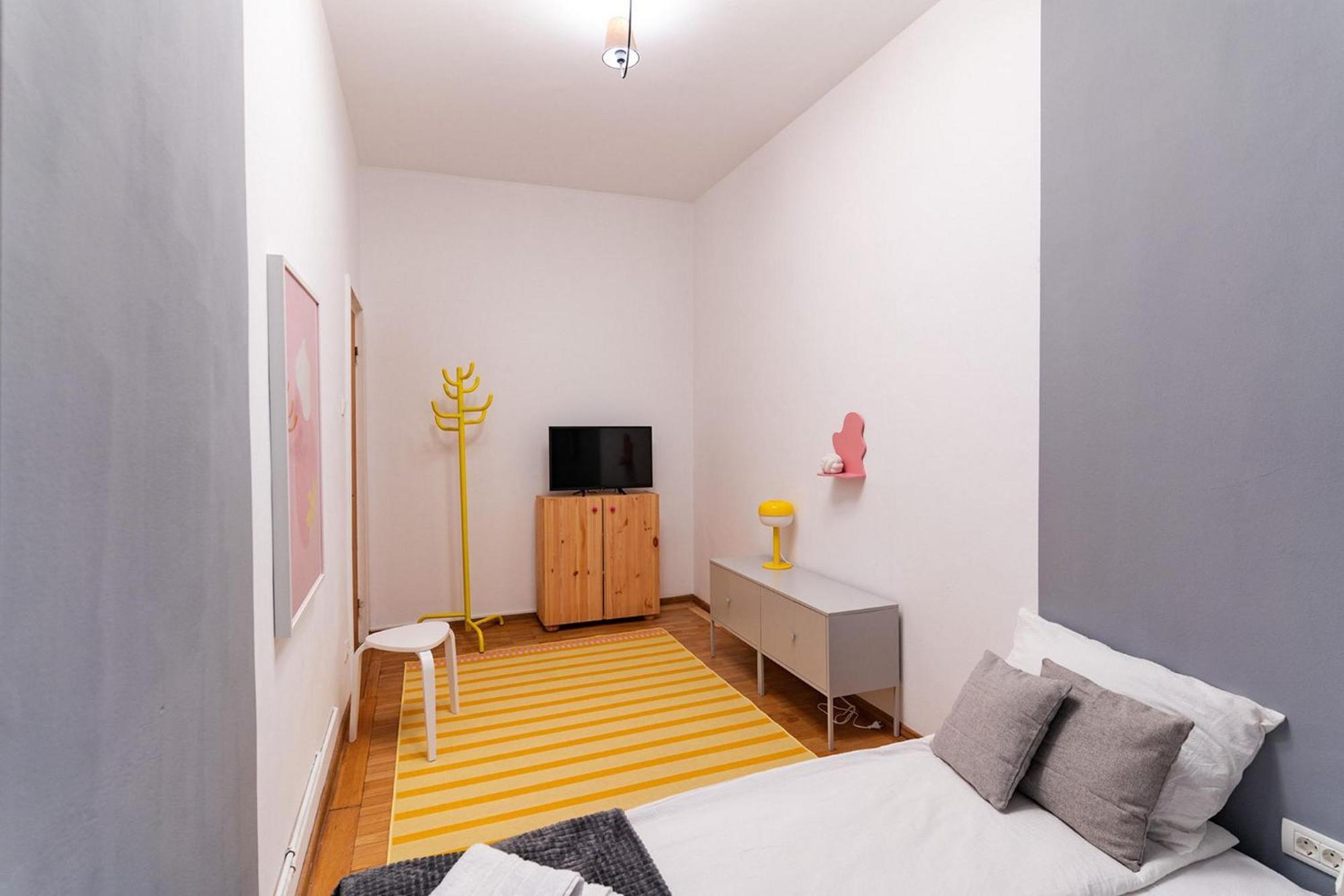 Rezident Eminescu Apartment Bucharest Exterior photo