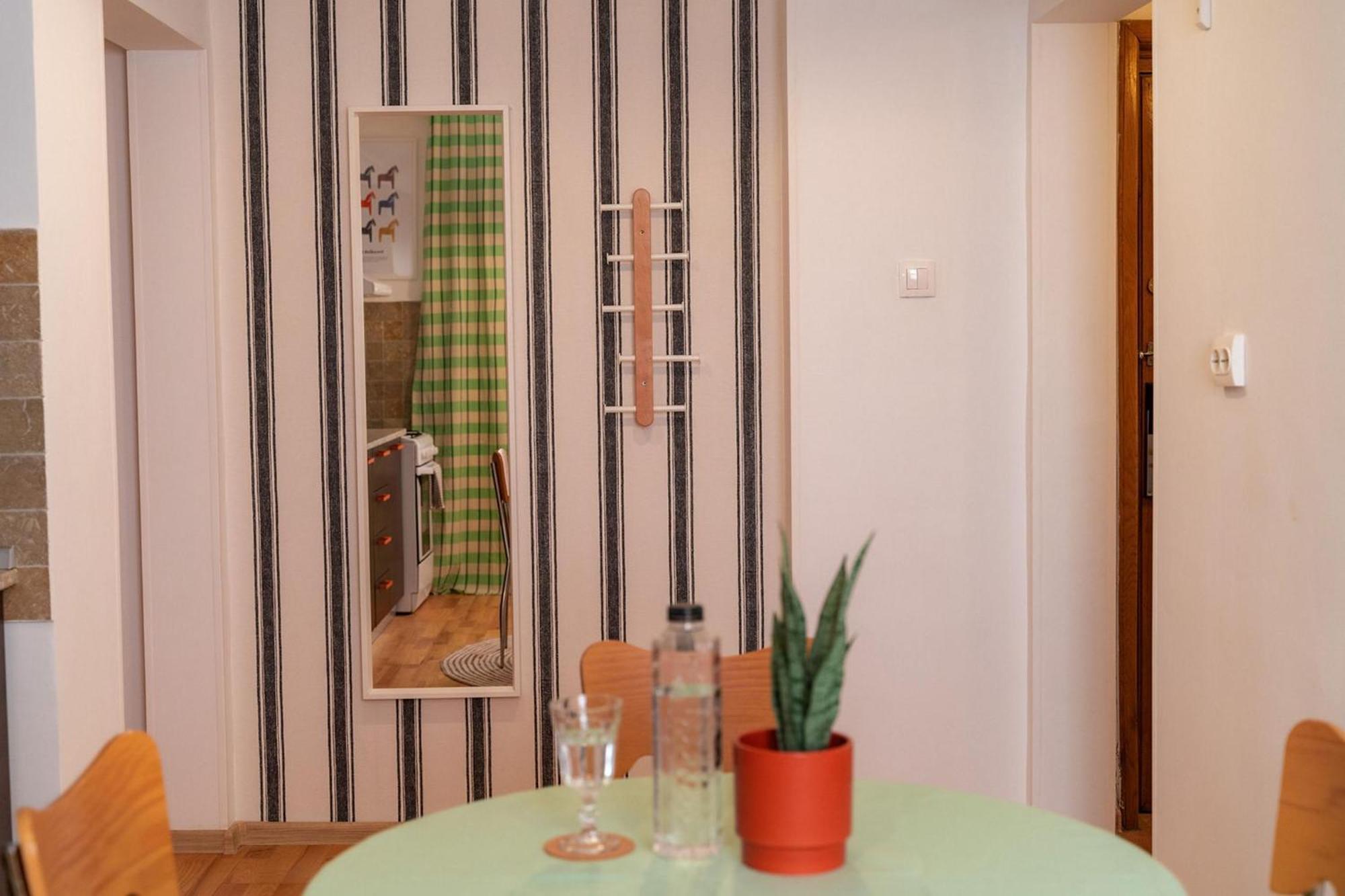 Rezident Eminescu Apartment Bucharest Exterior photo