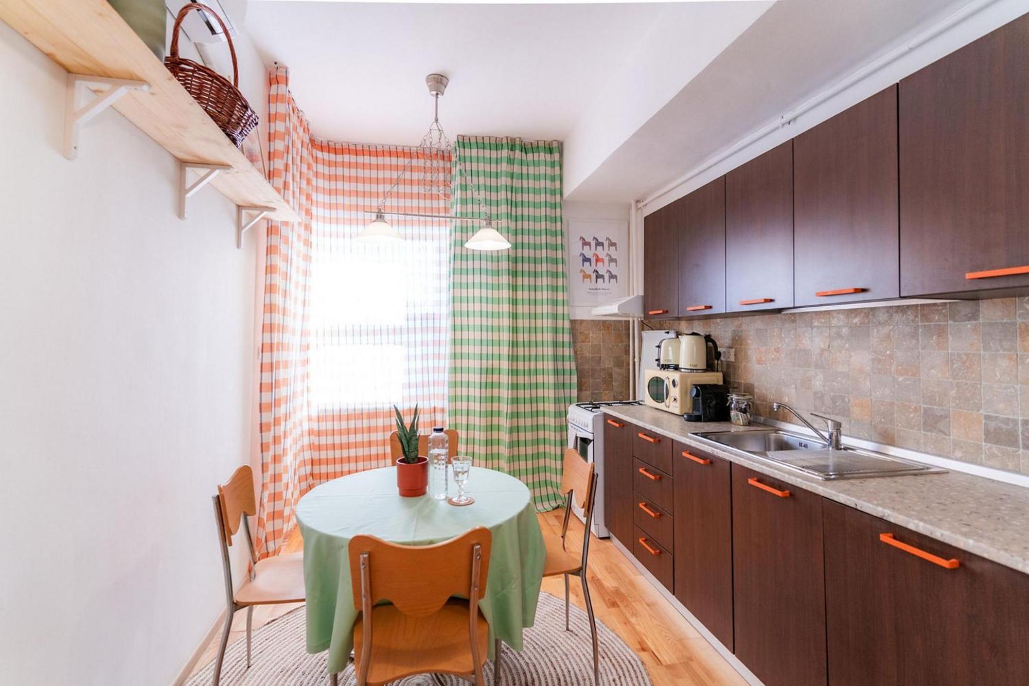 Rezident Eminescu Apartment Bucharest Exterior photo