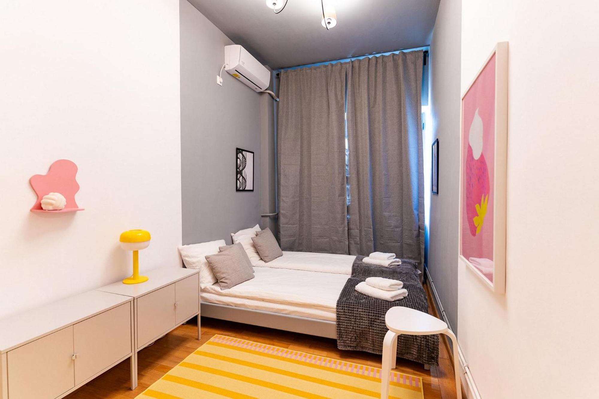 Rezident Eminescu Apartment Bucharest Exterior photo