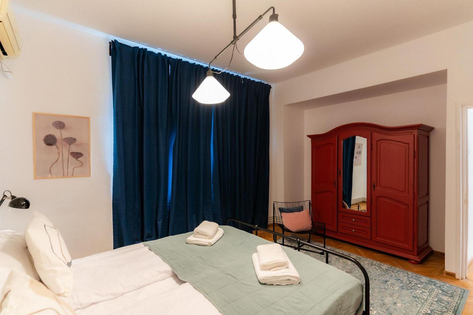 Rezident Eminescu Apartment Bucharest Exterior photo