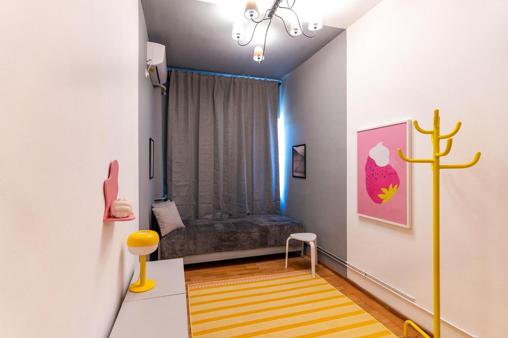 Rezident Eminescu Apartment Bucharest Exterior photo