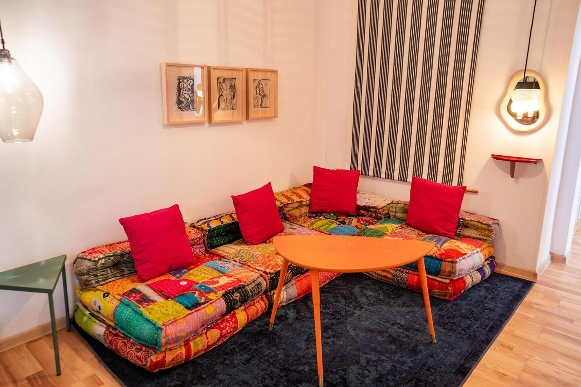 Rezident Eminescu Apartment Bucharest Exterior photo