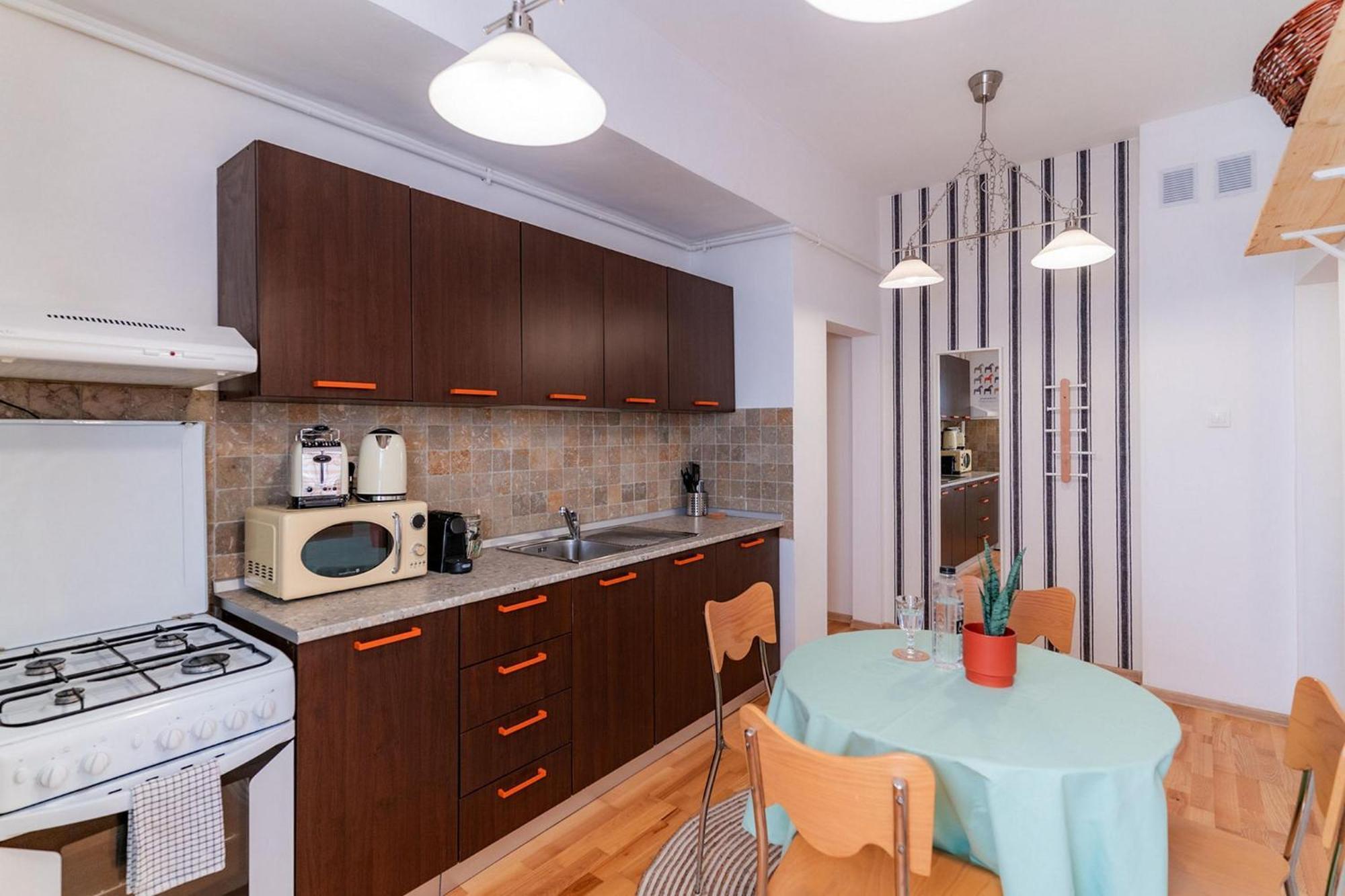 Rezident Eminescu Apartment Bucharest Exterior photo