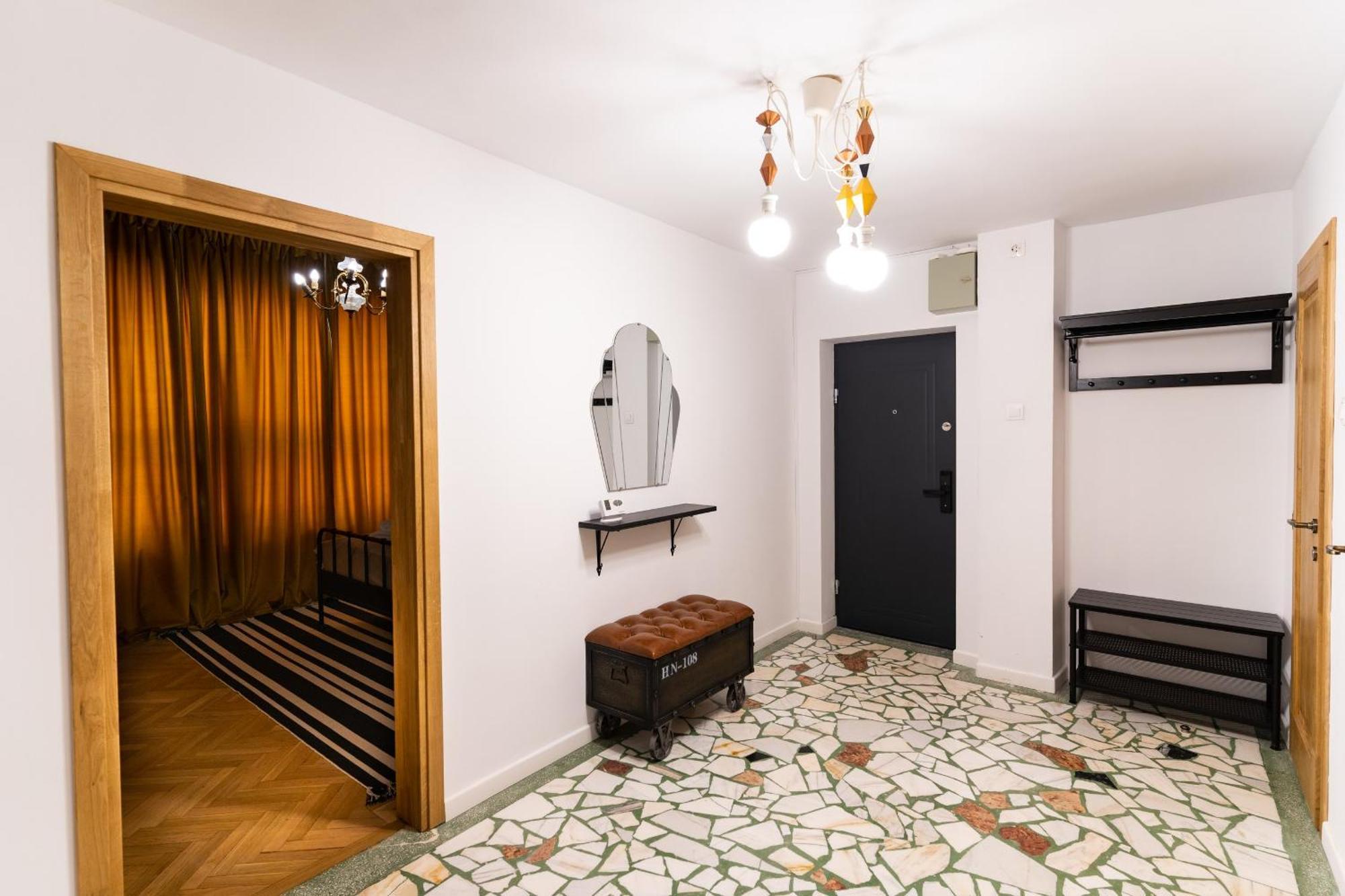 Rezident Eminescu Apartment Bucharest Exterior photo