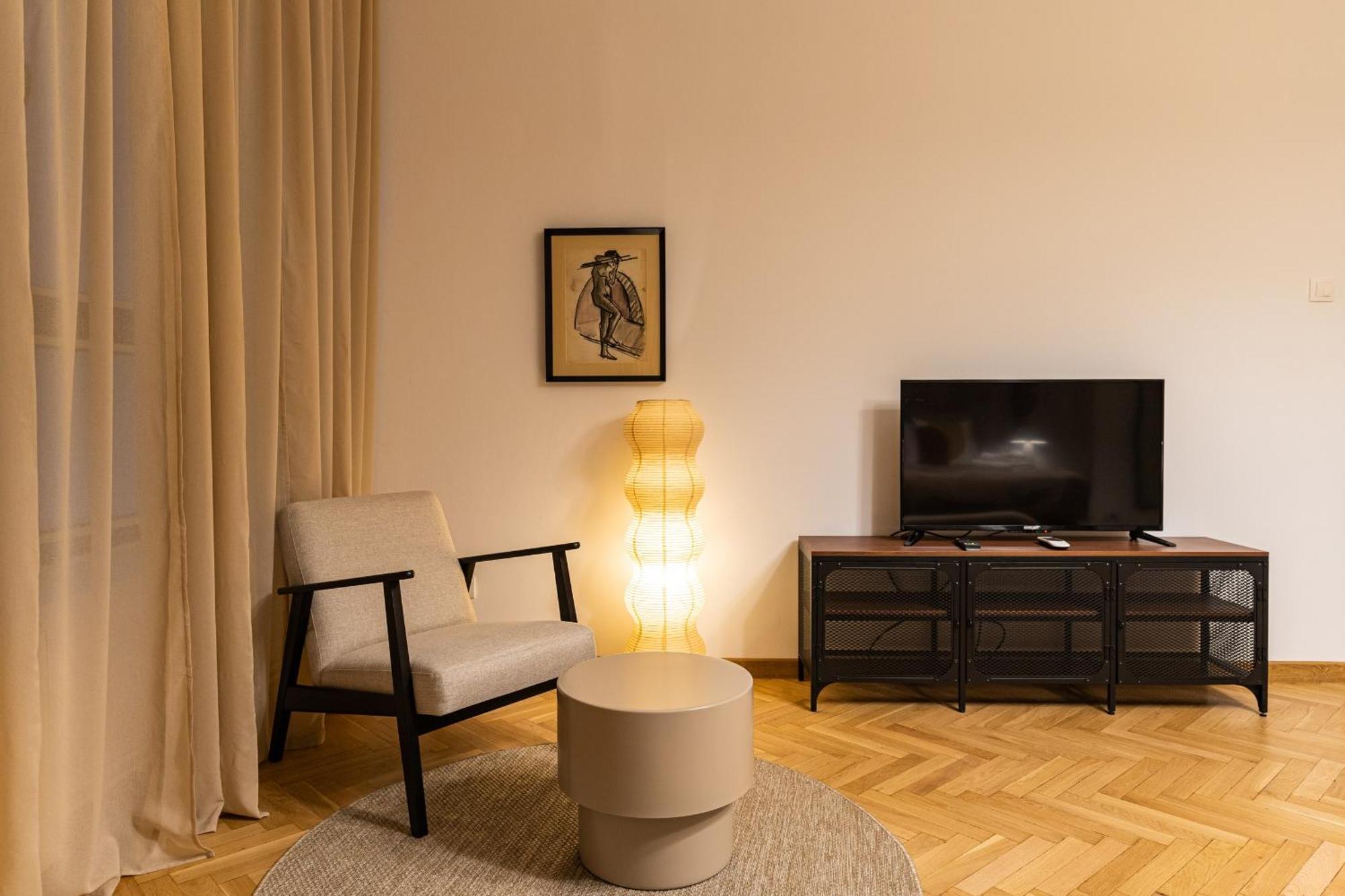 Rezident Eminescu Apartment Bucharest Exterior photo