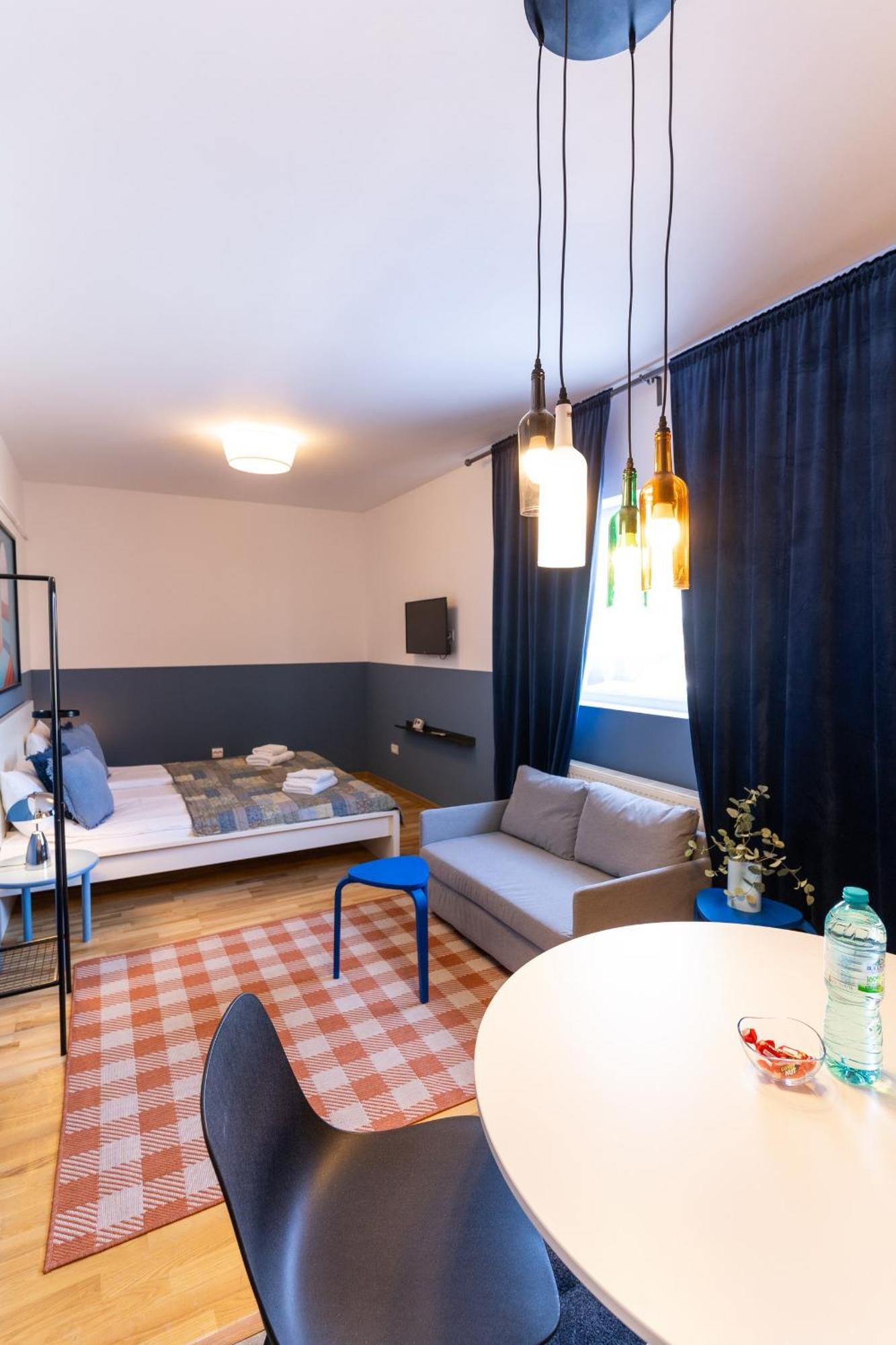 Rezident Eminescu Apartment Bucharest Exterior photo