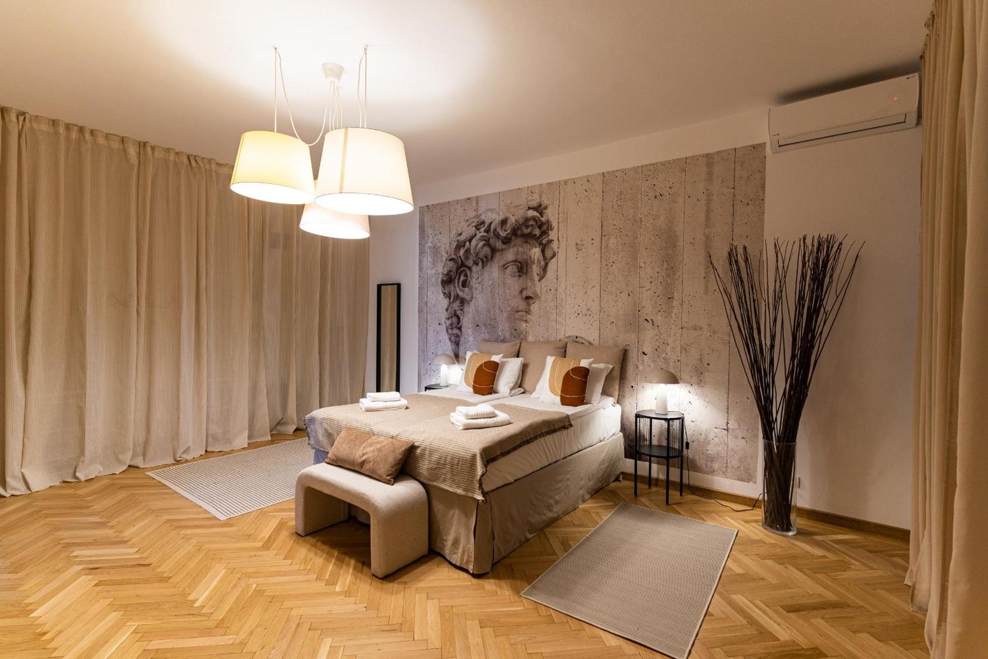 Rezident Eminescu Apartment Bucharest Exterior photo