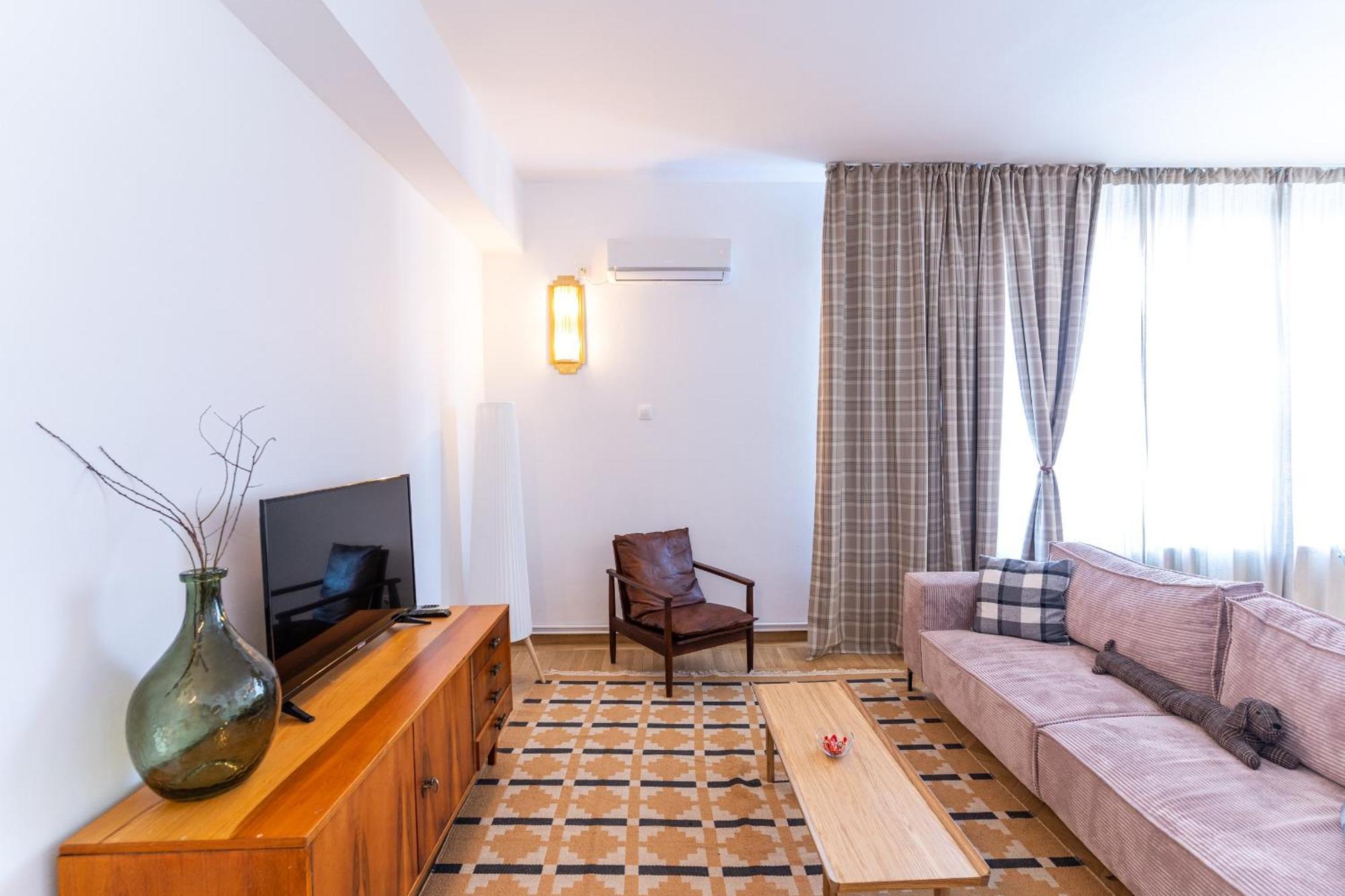 Rezident Eminescu Apartment Bucharest Exterior photo
