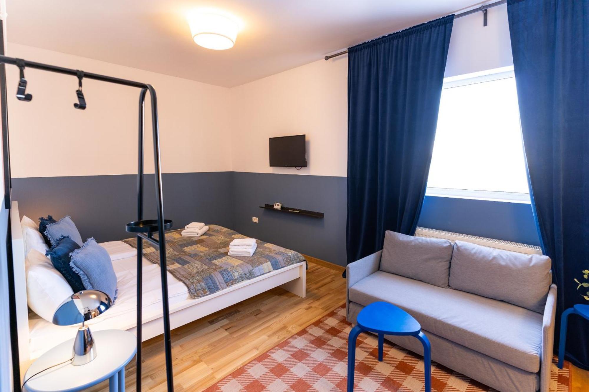 Rezident Eminescu Apartment Bucharest Exterior photo